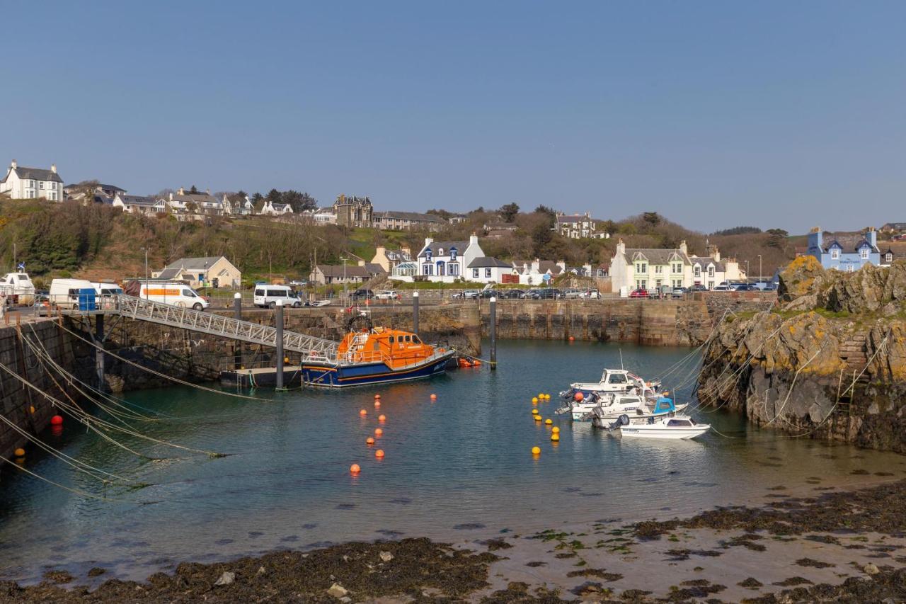 The Knowe Villa Portpatrick Exterior photo
